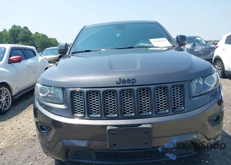 2015 Jeep Grand Cherokee Laredo from USA, damaged, VIN 1C4RJFAGXFC747048